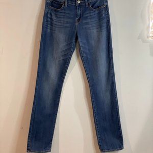 LUCKY BRAND Sofia Straight Mid Rise Womens Jean Size 8/29R